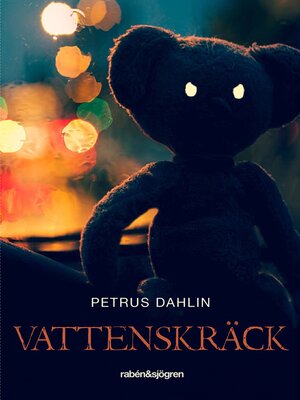 cover image of Vattenskräck